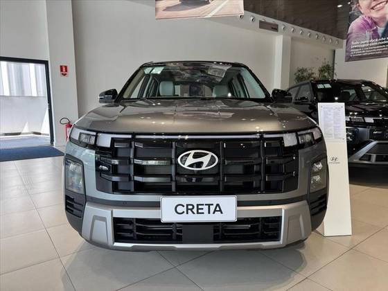 HYUNDAI CRETA 1.6 TGDI GASOLINA ULTIMATE DCT